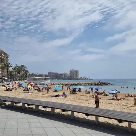 Апартаменты Casa Dorsya - Near The Beach, Torrevieja, Spain