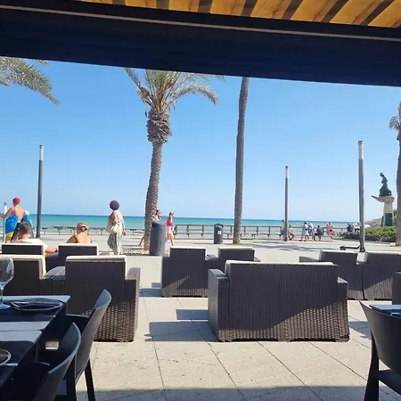 Casa Dorsya - Near The Beach, Torrevieja, Spain Апартаменты Торевьиа