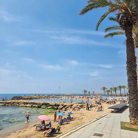 Casa Dorsya - Near The Beach, Torrevieja, Spain *