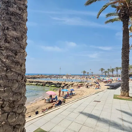 Casa Dorsya - Near The Beach, Torrevieja, Spain Апартаменты Торевьиа