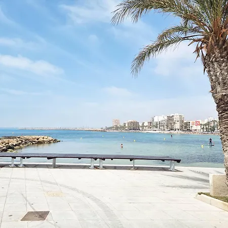 Casa Dorsya - Near The Beach, Torrevieja, Spain * Торевьиа