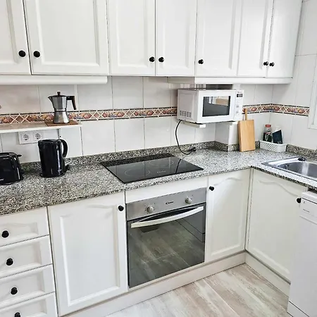 Casa Dorsya - Near The Beach, Torrevieja, Spain Апартаменты Торевьиа