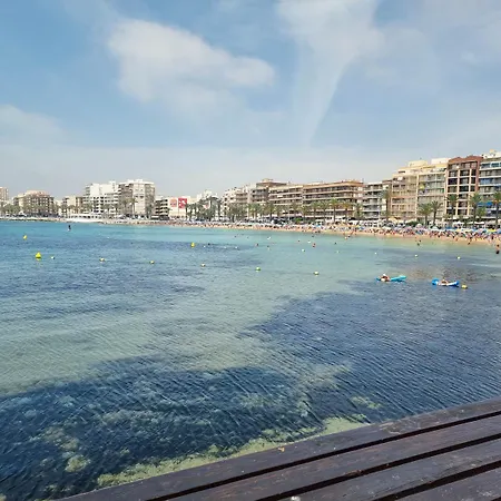 Casa Dorsya - Near The Beach, Torrevieja, Spain