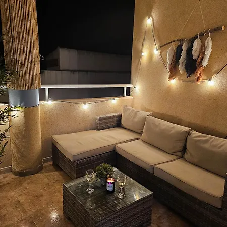 Casa Dorsya - Near The Beach, Torrevieja, Spain *