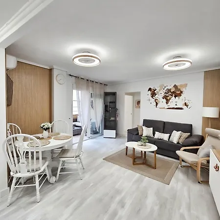 Casa Dorsya - Near The Beach, Torrevieja, Spain * Torrevieja