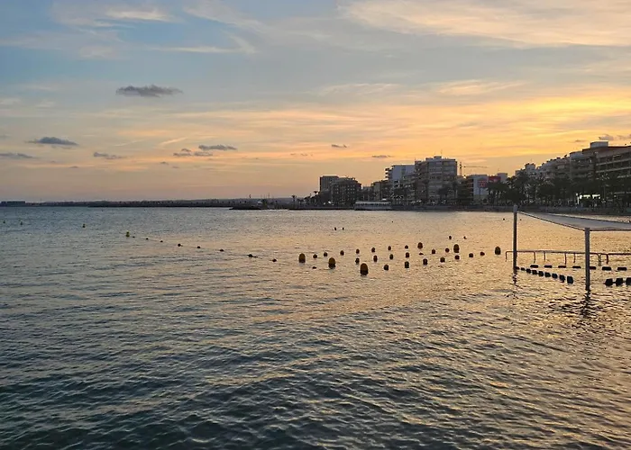 Daire Casa Dorsya - Near The Beach, Torrevieja, Spain