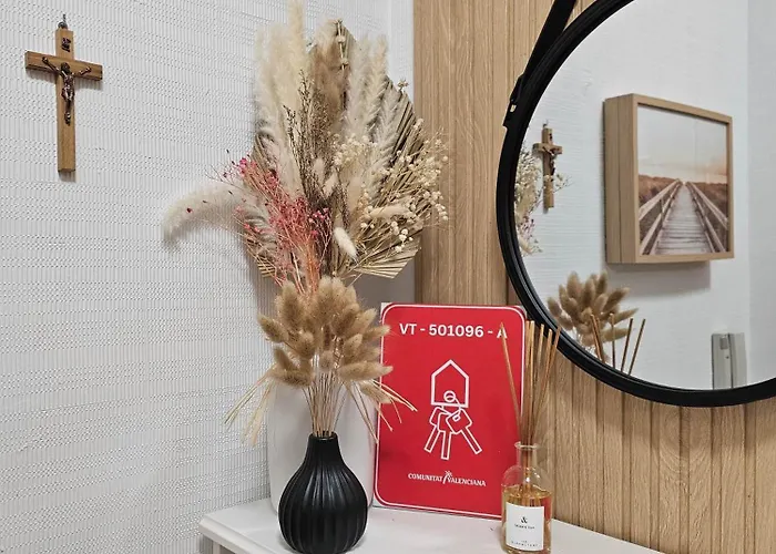 Casa Dorsya - Near The Beach, Torrevieja, Spain Daire *