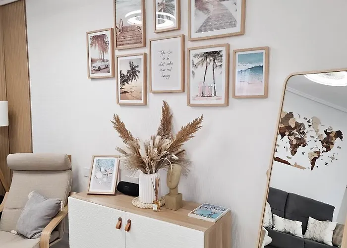 Daire Casa Dorsya - Near The Beach, Torrevieja, Spain *