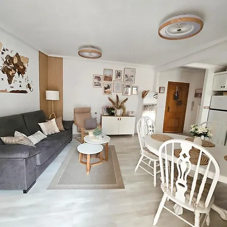 Casa Dorsya - Near The Beach, Torrevieja, Spain