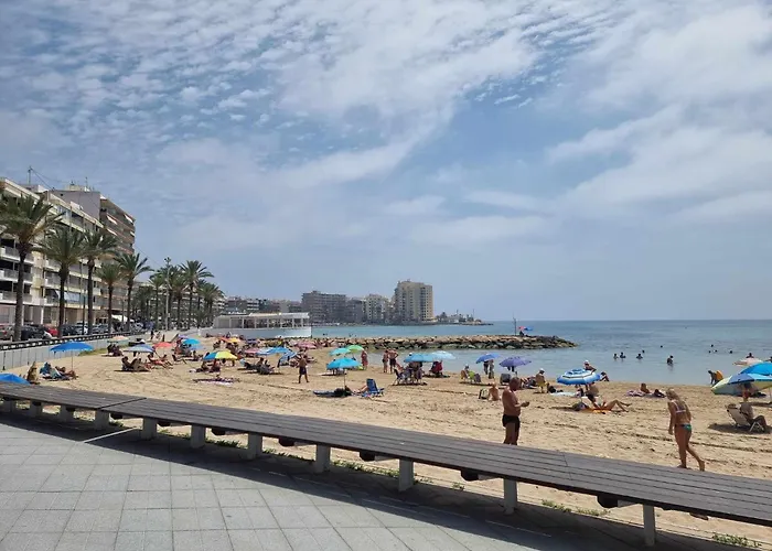 Apartment Casa Dorsya - Near The Beach, Torrevieja, Spain