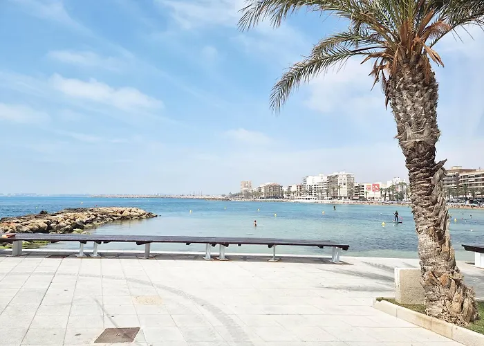 Casa Dorsya - Near The Beach, Torrevieja, Spain * Torrevieja