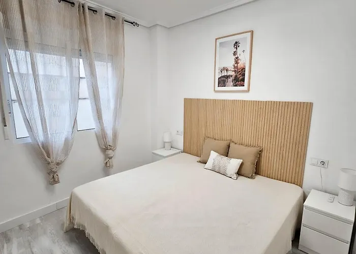 Casa Dorsya - Near The Beach, Torrevieja, Spain Apartment Torrevieja