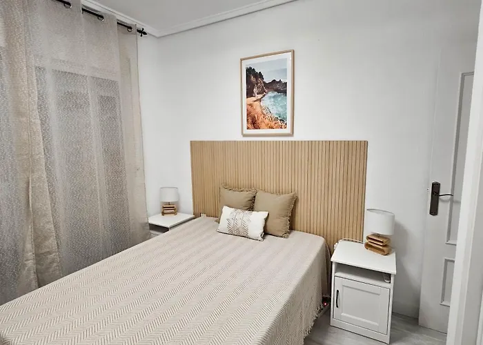 Casa Dorsya - Near The Beach, Torrevieja, Spain Apartment