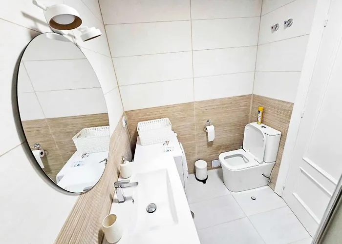 Casa Dorsya - Near The Beach, Torrevieja, Spain Apartment