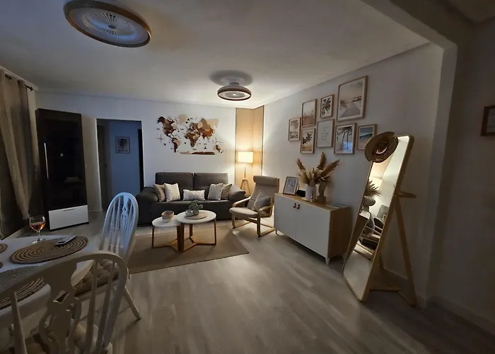 Casa Dorsya - Near The Beach, Torrevieja, Spain Apartment